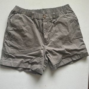 Men’s Size XL Gray Chubbies